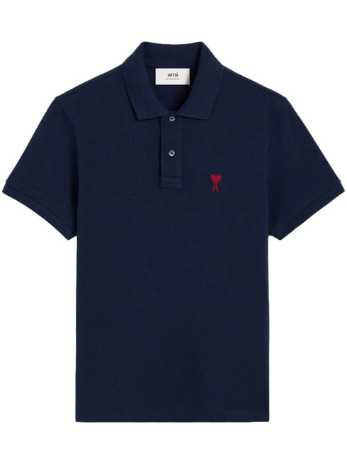 AMI PARIS ADC POLO